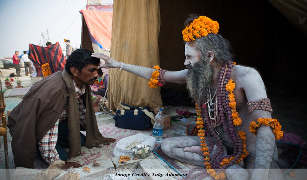 kumbh:印度的顶级节日