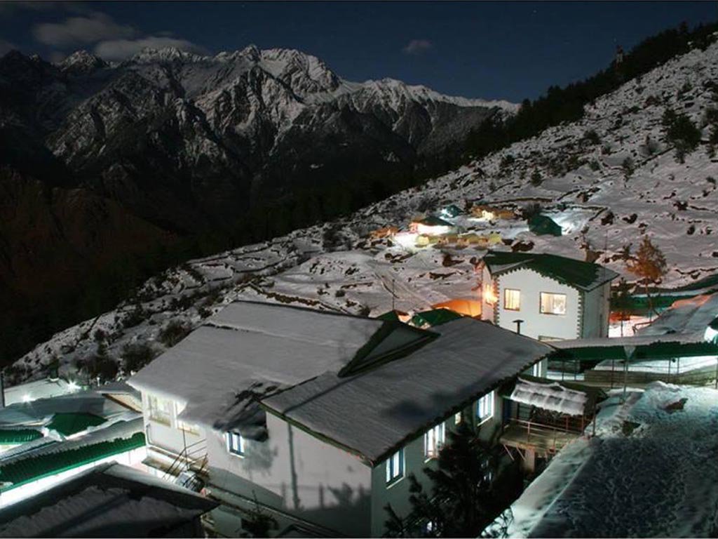 印度北部十大山地站:北阿坎德邦的Auli山站