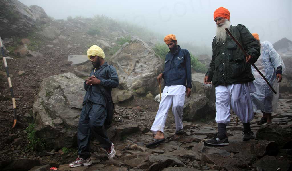 Hemkund Sahib Yatra