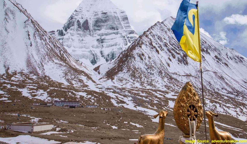 凯拉什Mansarovar Yatra